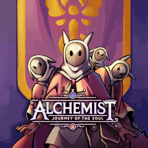 Alchemist: Journey of The Soul Art