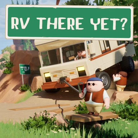 RV There Yet? Art