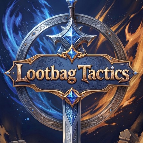 Lootbag Tactics Art