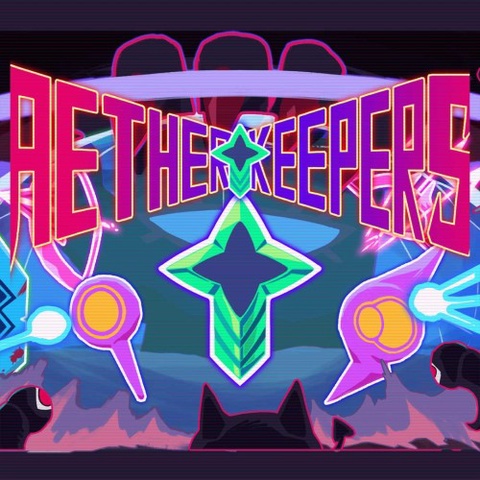 Aether Keepers Art