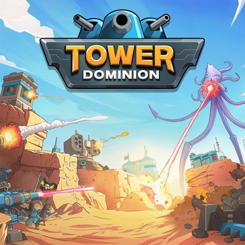 Tower Dominion Art