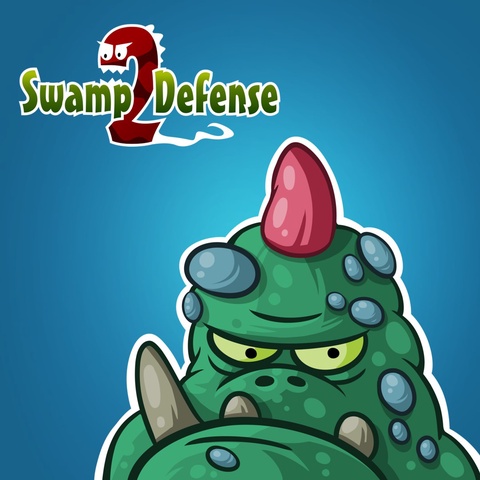 Swamp TD 2 Art