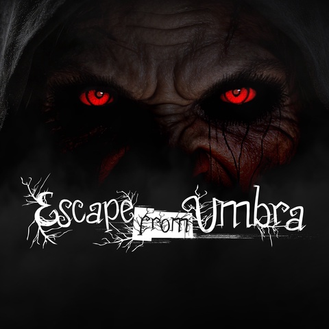Escape from Umbra Art