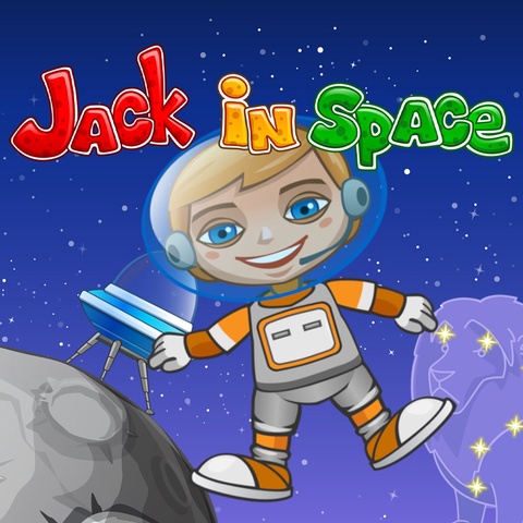 Jack in Space Art