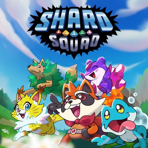 Shard Squad Art