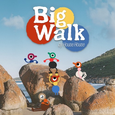 Big Walk Art