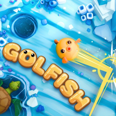 Golfish Art