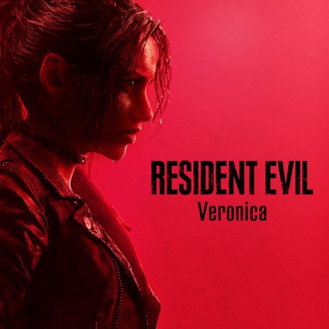 Resident Evil Veronica Art