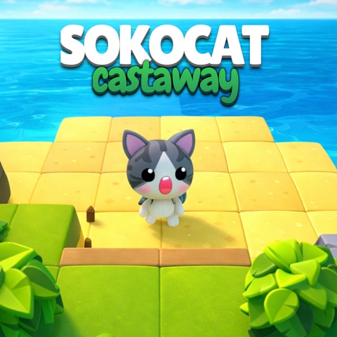 Sokocat: Castaway Art