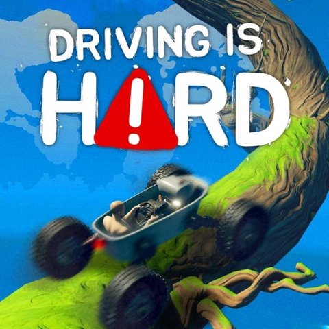 Driving is Hard Art