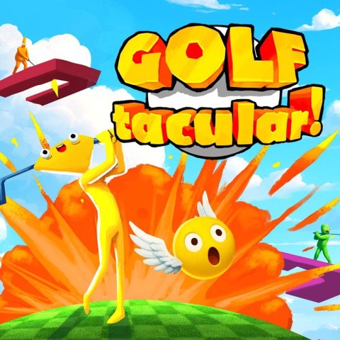 Golftacular! Art