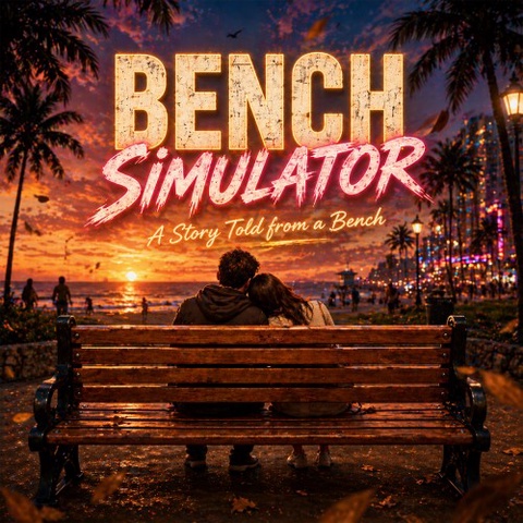 Bench Simulator Art