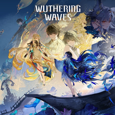 Wuthering Waves Art