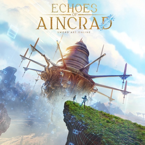 Echoes of Aincrad Art