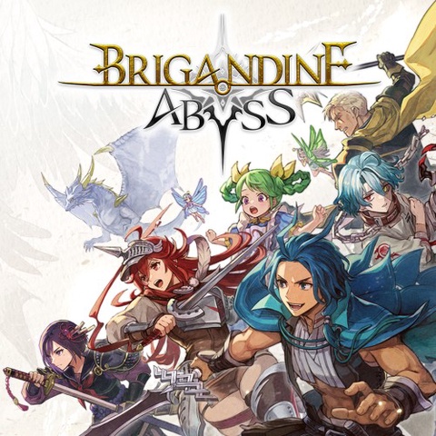 BRIGANDINE ABYSS Art