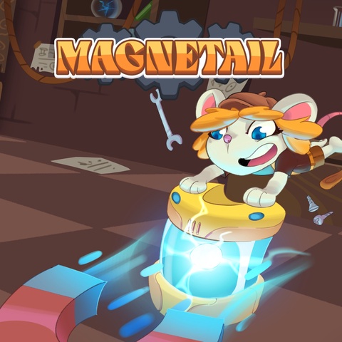 Magnetail Art