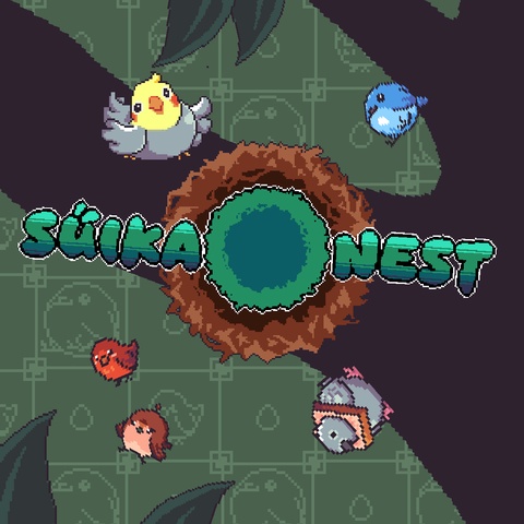 Suika Nest Art