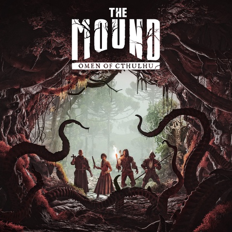 The Mound: Omen of Cthulhu Art