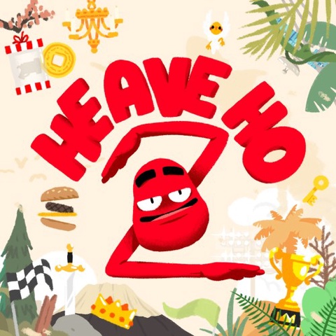 Heave Ho 2 Art