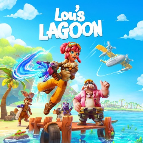 Lou's Lagoon Art