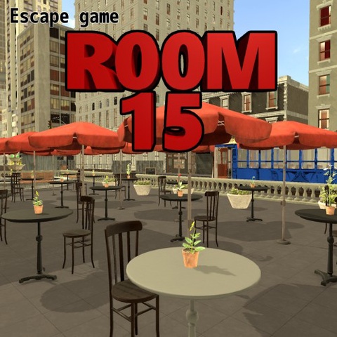 Escape game R00M15 Art