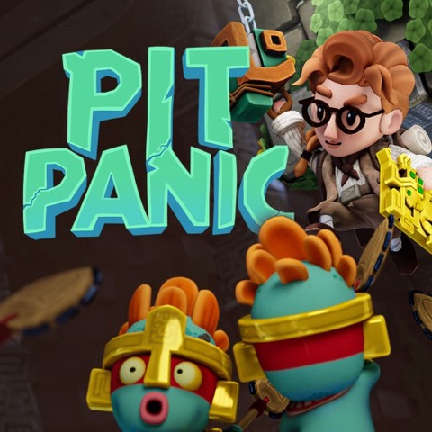 Pit Panic Art
