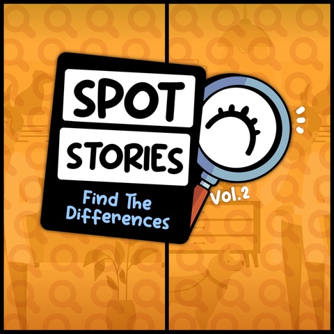 Spot Stories Vol. 2 Art