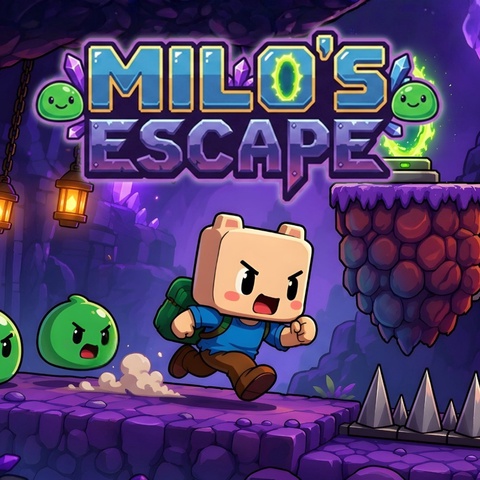 Milo`s Escape Art