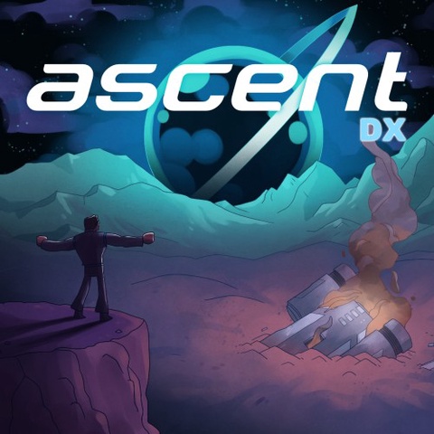 Ascent DX Art