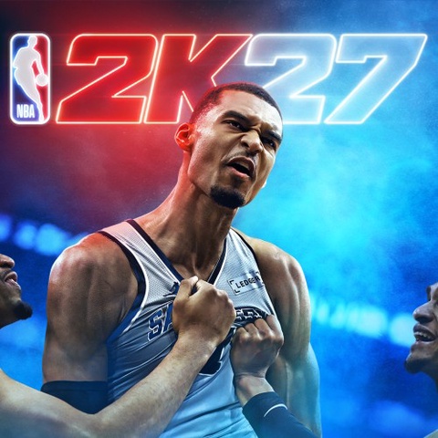 NBA 2K27 Art