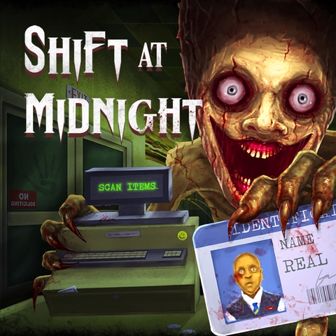 Shift At Midnight Art