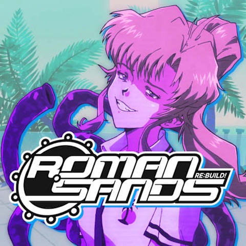 Roman Sands RE:Build Art