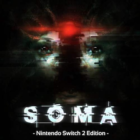 SOMA – Nintendo Switch 2 Edition Art