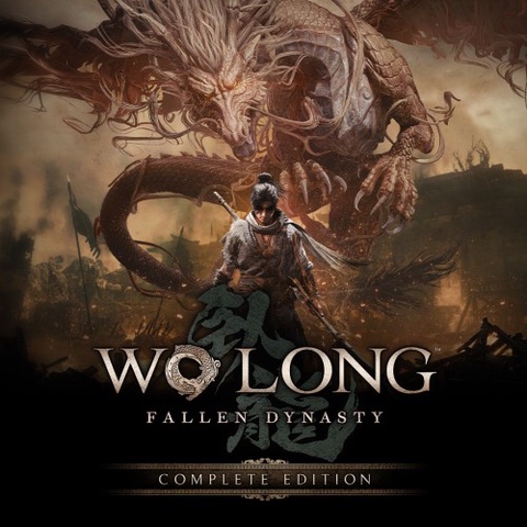 Wo Long: Fallen Dynasty Complete Edition Art