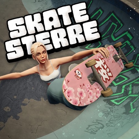 Skatesterre Art