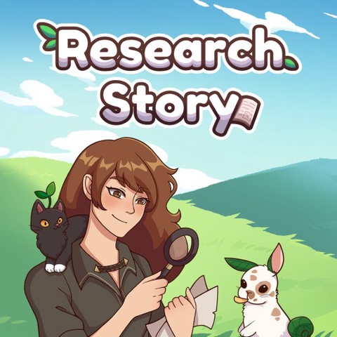 Research Story Art