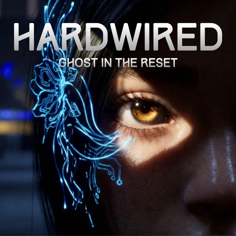 HARDWIRED: Ghost In The Reset Art