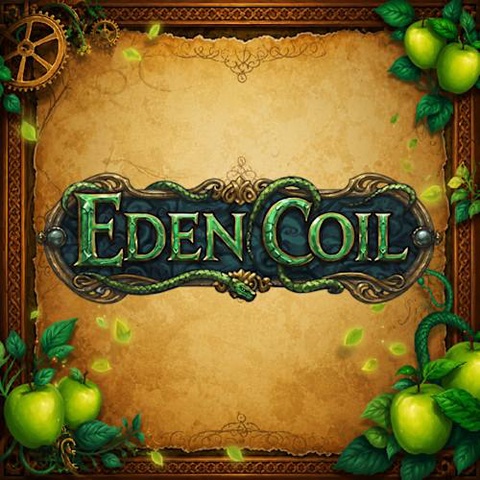 Eden Coil Art