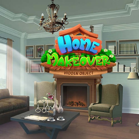 Home Makeover: Hidden Object Art