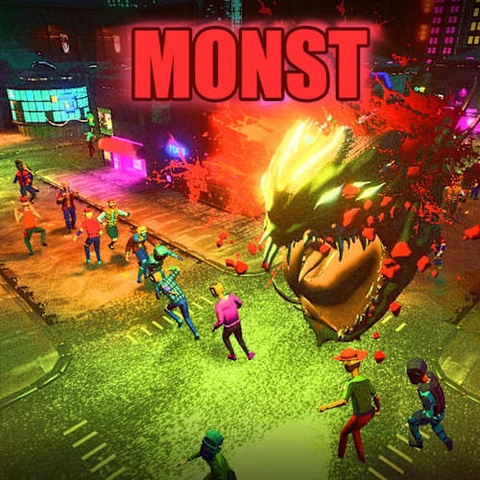 Monst Art