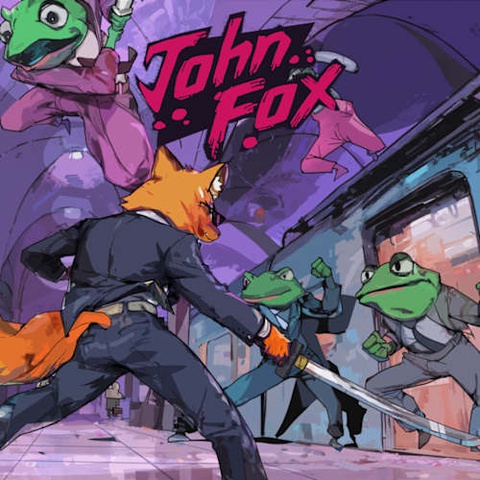 John Fox Art