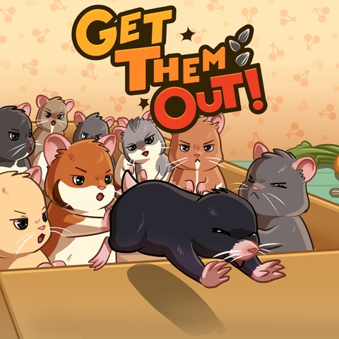 Get Them Out! Art