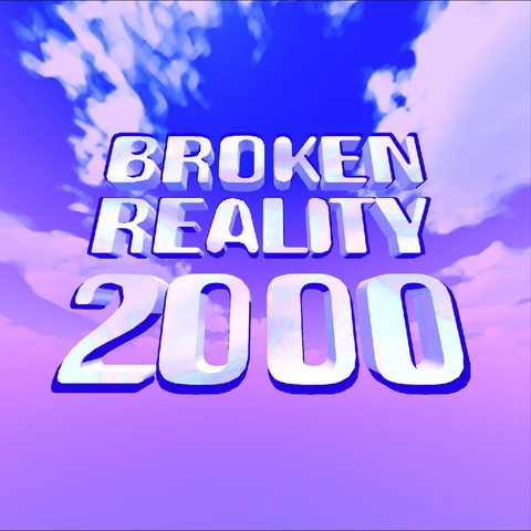 Broken Reality 2000 Art