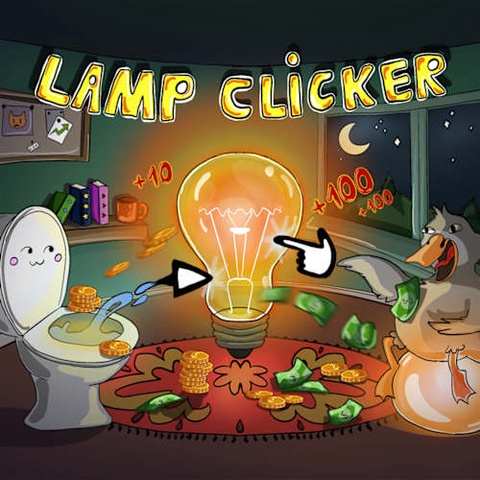 Lamp Clicker Art