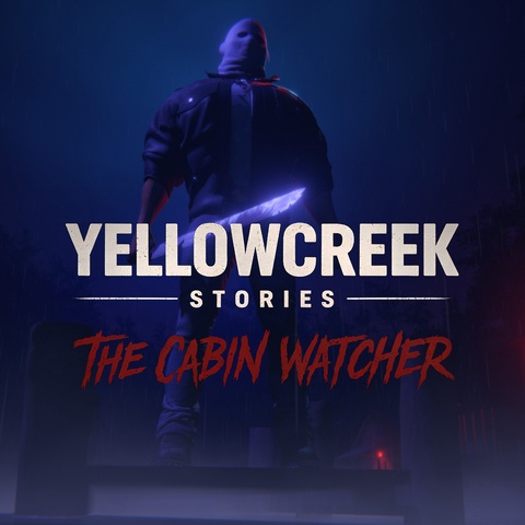 Yellowcreek Stories - The Cabin Watcher Art