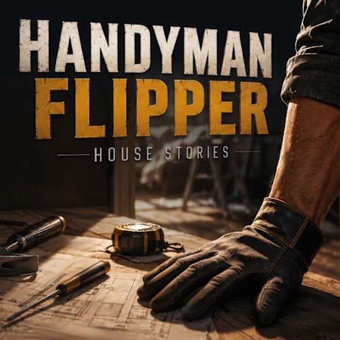 Handyman Flipper: House Stories Art