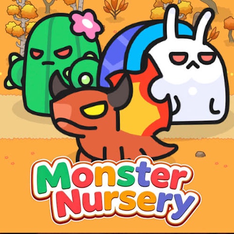 Monster Nursery Art