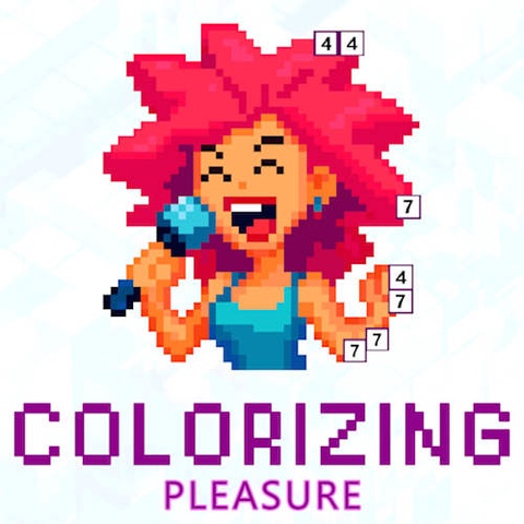 Colorizing: Pleasure Art