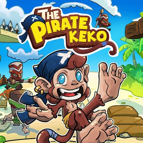 The Pirate Keko Art