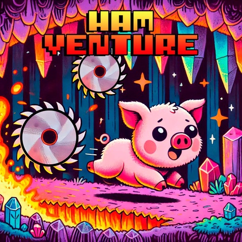 HAMVENTURE Art